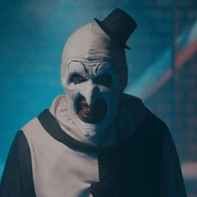 Art, o Palhaço em Terrifier 3