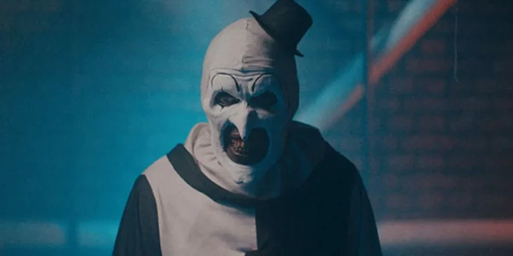 Art, o Palhaço em Terrifier 3