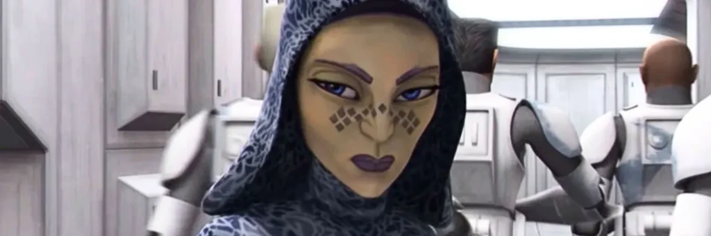Barriss Offee