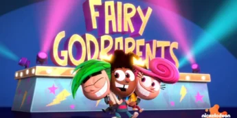 Nova animação de Os Padrinhos Mágicos
