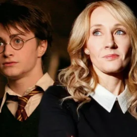 Daniel Radcliffe, de Harry Potter e J.K. Rowling