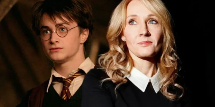 Daniel Radcliffe, de Harry Potter e J.K. Rowling