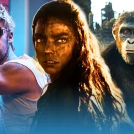 Furiosa, Planeta dos Macacos e os lançamentos de maio nos cinemas