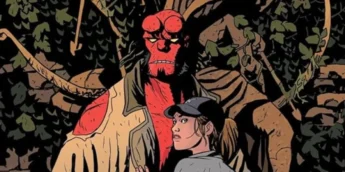 Hellboy nos quadrinhos
