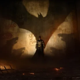 Batman Arkham Shadow
