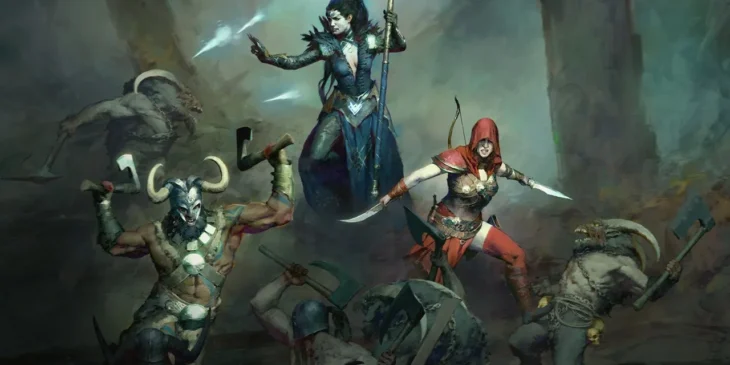 Temporada 4 de Diablo