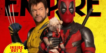Deadpool & Wolverine na Empire