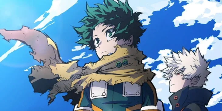 My Hero Academia