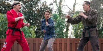 Temporada Cobra Kai