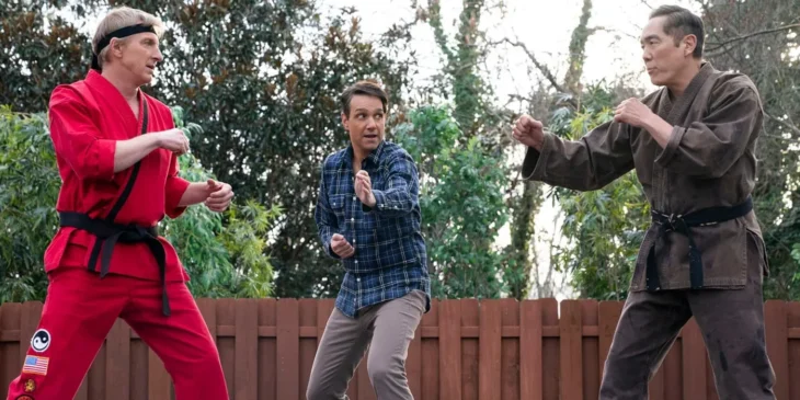 Temporada Cobra Kai