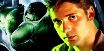Eric Bana de Hulk