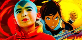Korra em Avatar