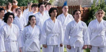 Personagens de Cobra Kai em última temporada