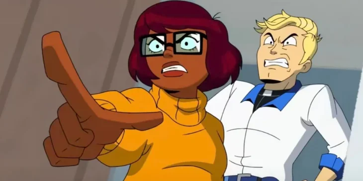 Velma na série da Max