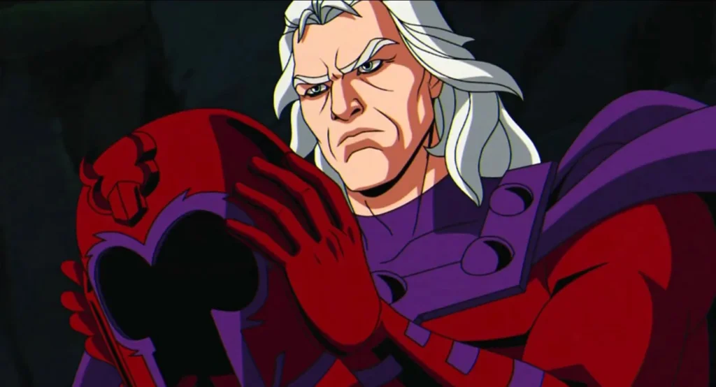 Magneto em X-Men 97