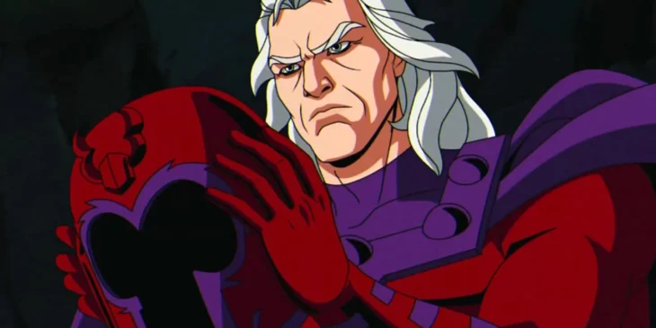 Magneto em X-Men 97