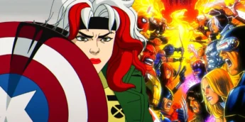 Vingadores vs X-Men