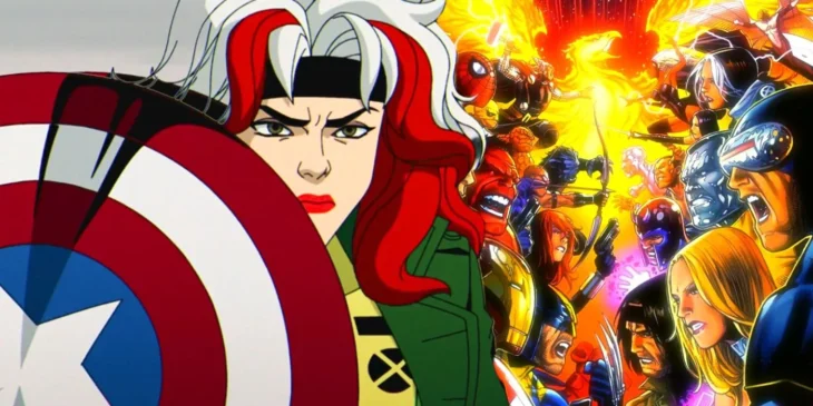 Vingadores vs X-Men
