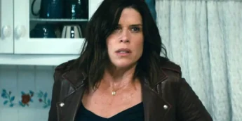 Neve Campbell na franquia Pânico