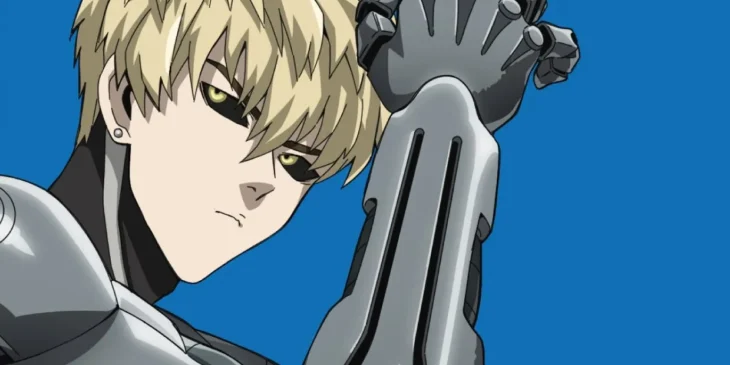 One Punch Man