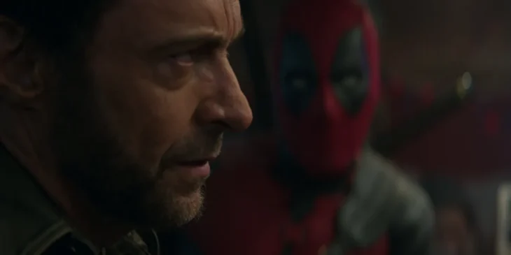 Deadpool & Wolverine no MCU