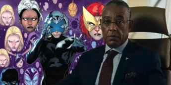 Giancarlo Esposito na Marvel