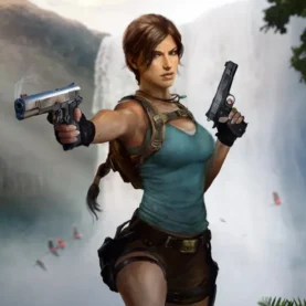 Jogo da Tomb Raider