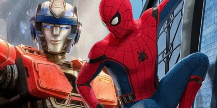 Paramount e Sony Pictures