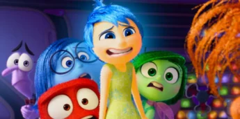 Protagonistas de Divertida Mente 2