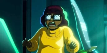 Velma em série da Max