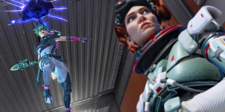 Apex Legends: Upheaval