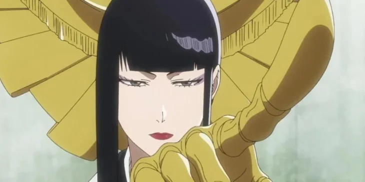 Senjumaru de Bleach