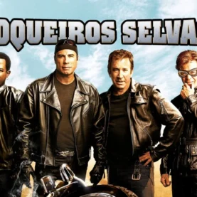 Motoqueiros Selvagens