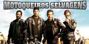 Motoqueiros Selvagens