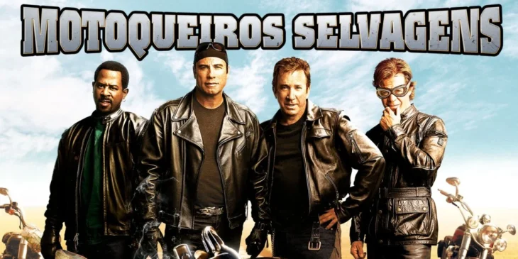 Motoqueiros Selvagens