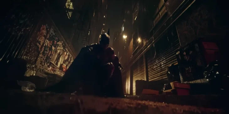 Voz do Batman