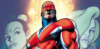 Capitão Britânia da Marvel