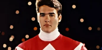 Austin St. John, ranger vermelho de Power Rangers