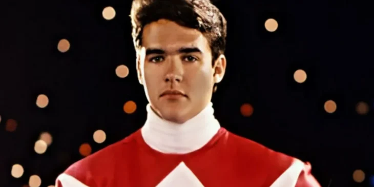 Austin St. John, ranger vermelho de Power Rangers