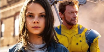 Dafne Keen e Deadpool & Wolverine