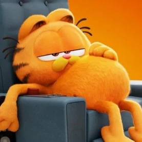Garfield Fora de Casa