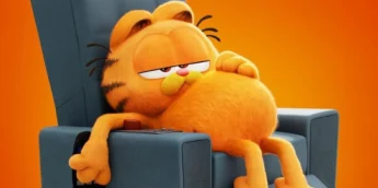 Garfield Fora de Casa
