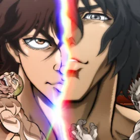 Baki Hanma vs Kengan Ashura