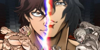 Baki Hanma vs Kengan Ashura