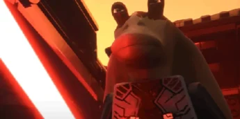 LEGO Darth Jar Jar Binks
