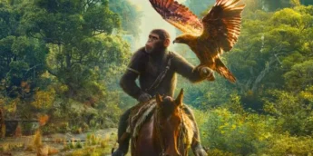 Noa em Planeta dos Macacos O Reinado