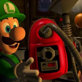 Abertura de Luigi's Mansion 2 HD
