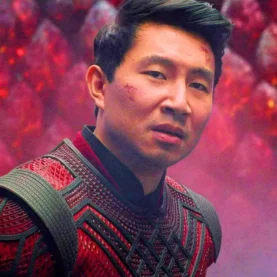 Simu Liu Shang-Chi