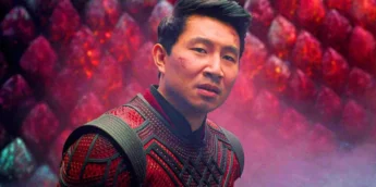 Simu Liu Shang-Chi