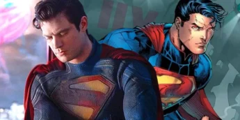 Uniforme do Superman